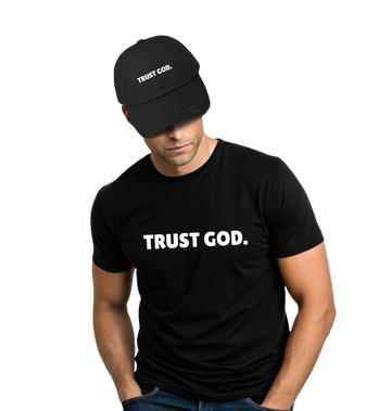 Trust God Unisex Tee